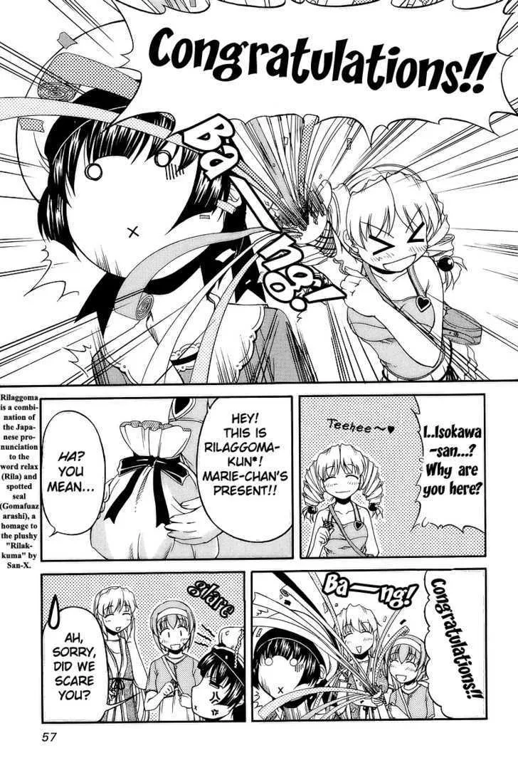 Tona-Gura! Chapter 24 page 24 - 