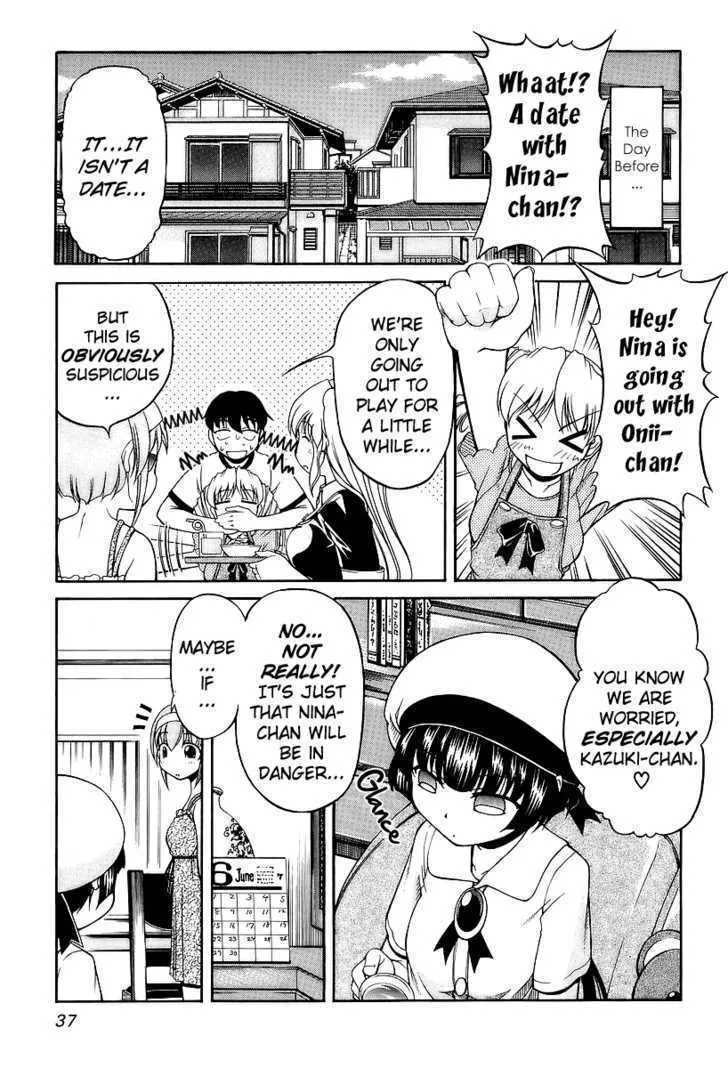 Tona-Gura! Chapter 24 page 4 - 