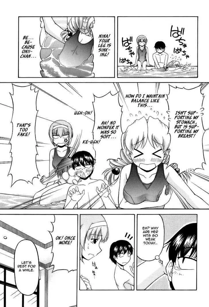 Tona-Gura! Chapter 26 page 11 - 