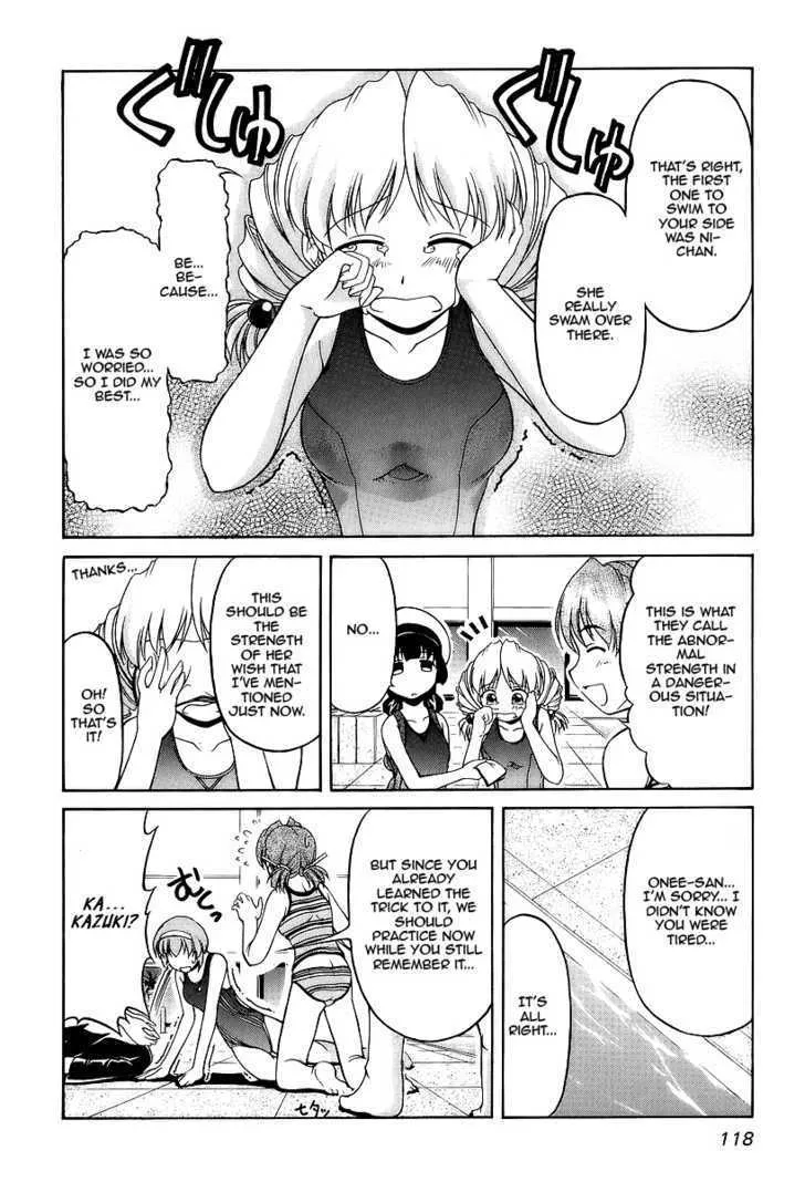 Tona-Gura! Chapter 26 page 24 - 