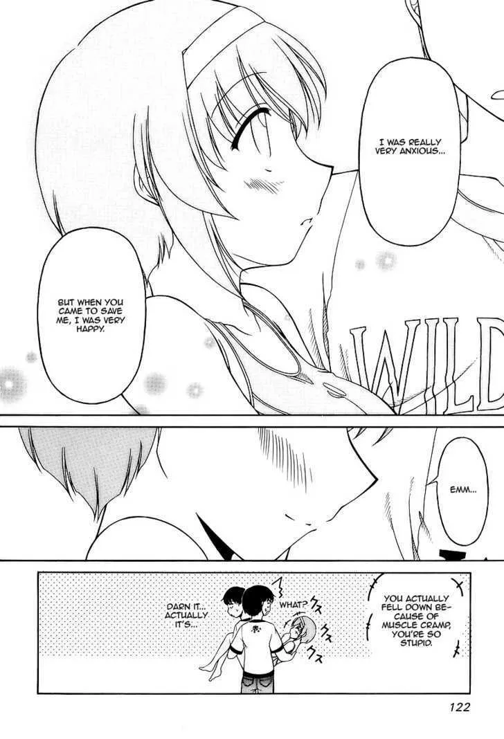 Tona-Gura! Chapter 26 page 28 - 