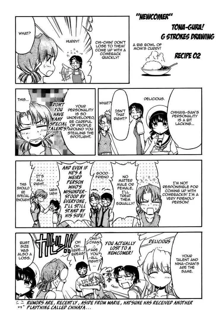 Tona-Gura! Chapter 27 page 30 - 