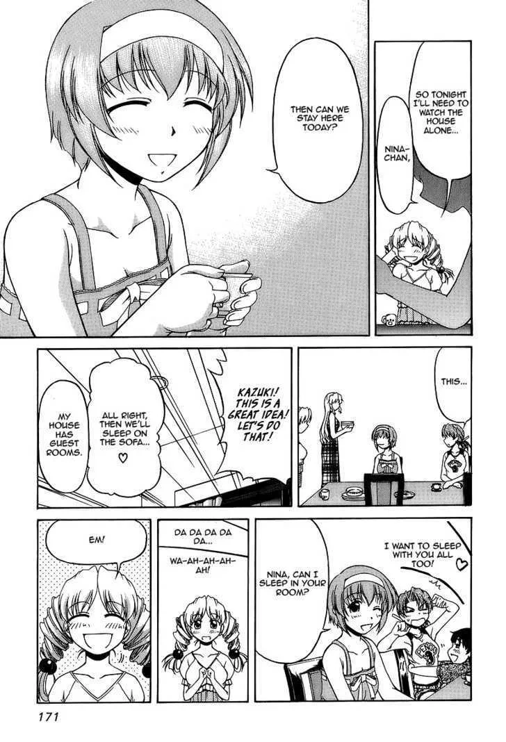 Tona-Gura! Chapter 28 page 15 - 