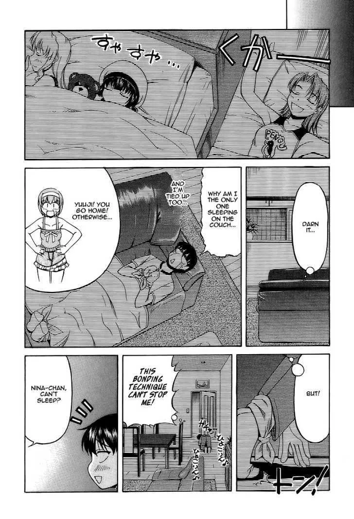 Tona-Gura! Chapter 28 page 16 - 