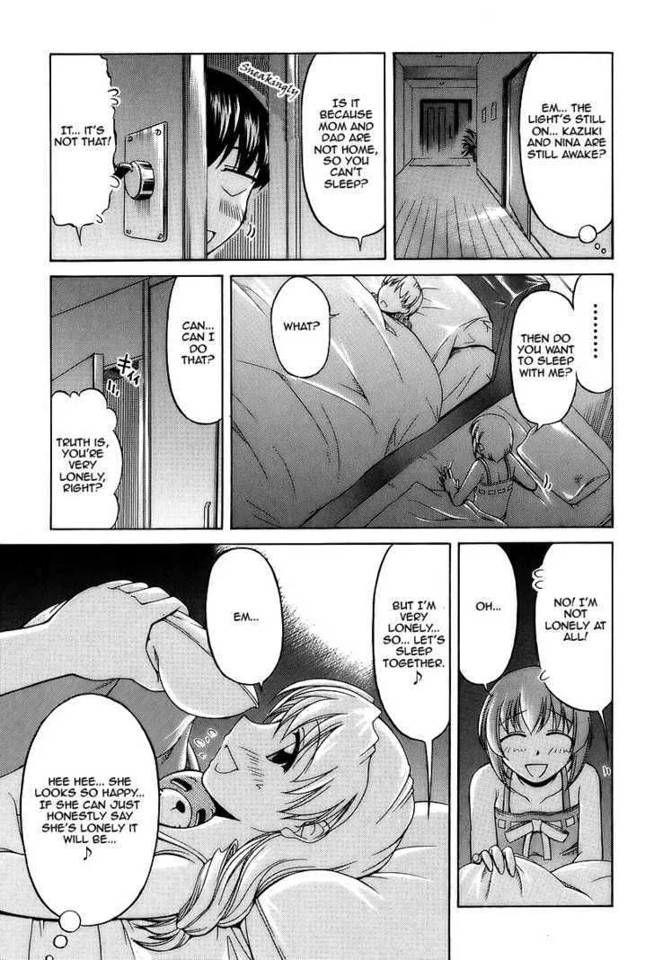 Tona-Gura! Chapter 28 page 17 - 