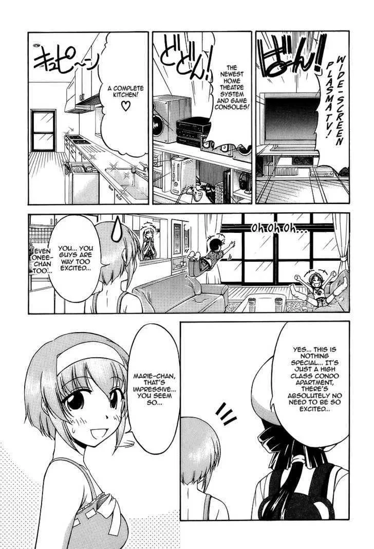 Tona-Gura! Chapter 28 page 3 - 