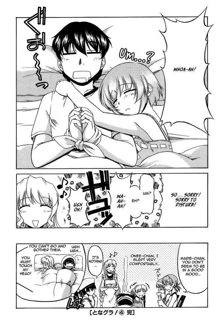 Tona-Gura! Chapter 28 page 32 - 