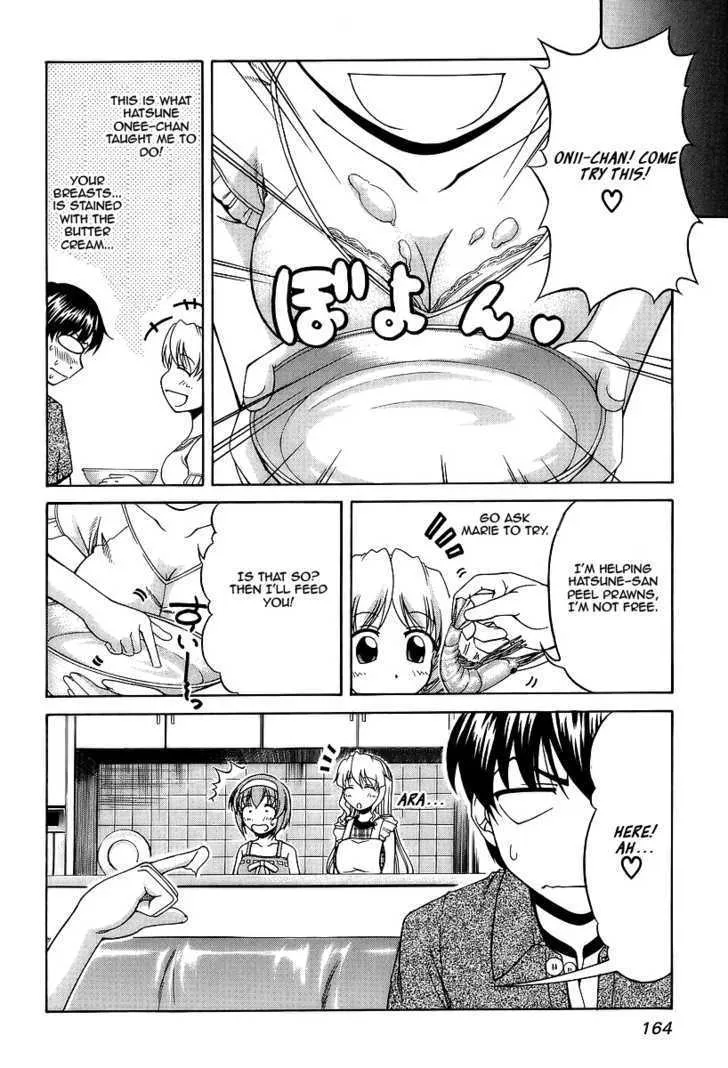 Tona-Gura! Chapter 28 page 8 - 