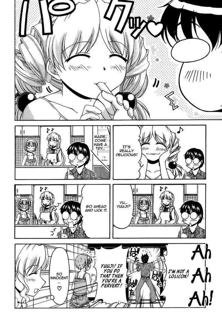 Tona-Gura! Chapter 28 page 10 - 