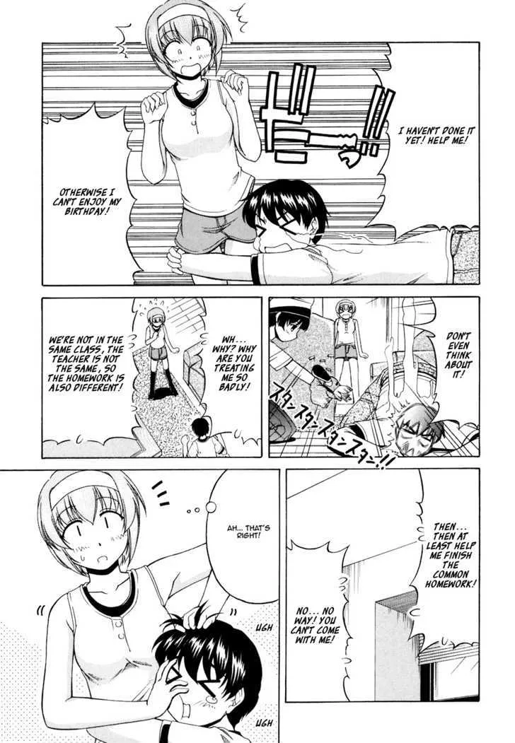 Tona-Gura! Chapter 29 page 12 - 