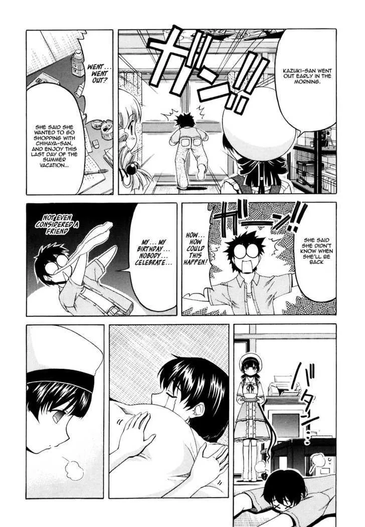 Tona-Gura! Chapter 29 page 19 - 