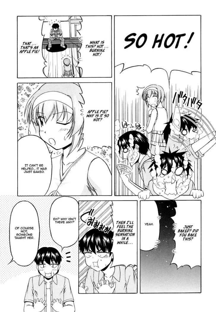 Tona-Gura! Chapter 29 page 26 - 