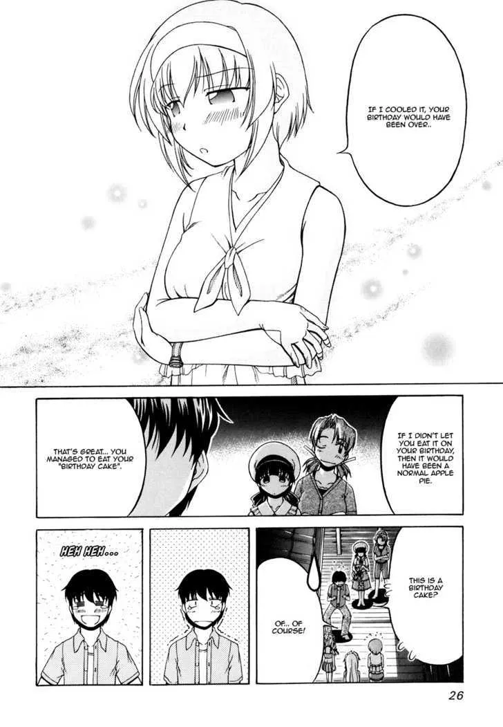 Tona-Gura! Chapter 29 page 29 - 
