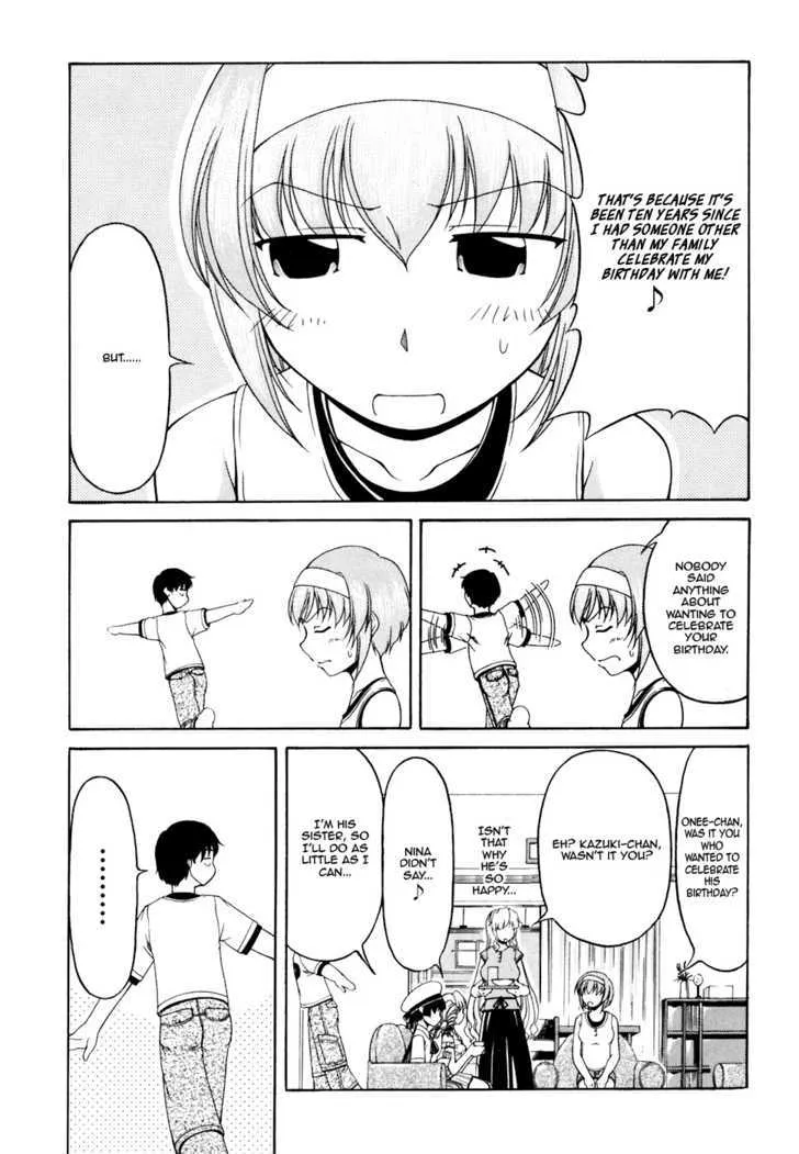 Tona-Gura! Chapter 29 page 8 - 