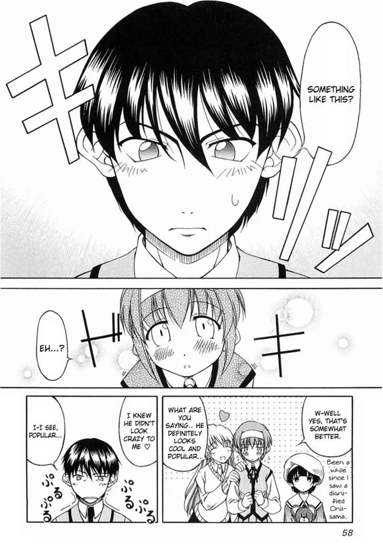 Tona-Gura! Chapter 3 page 8 - 