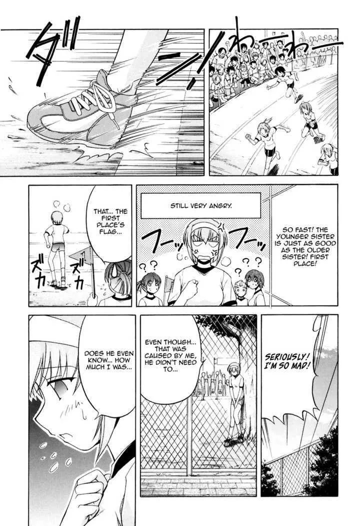 Tona-Gura! Chapter 31 page 21 - 
