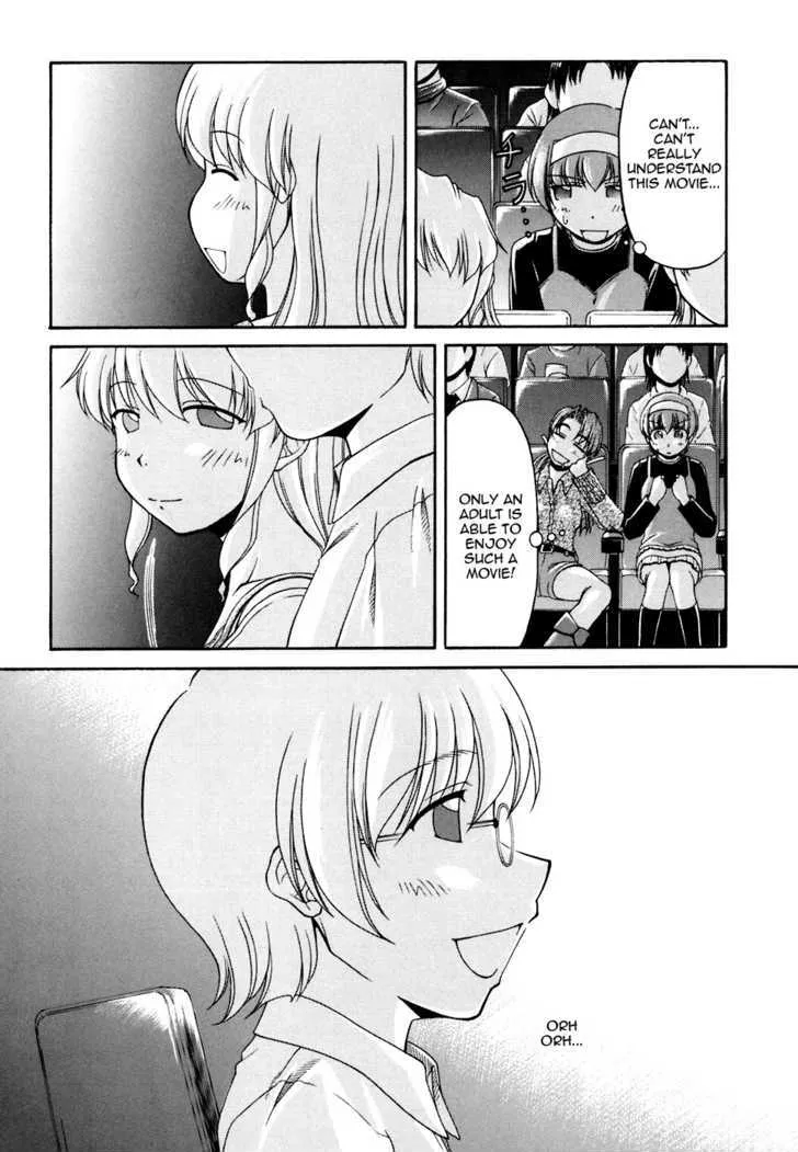 Tona-Gura! Chapter 34 page 8 - 