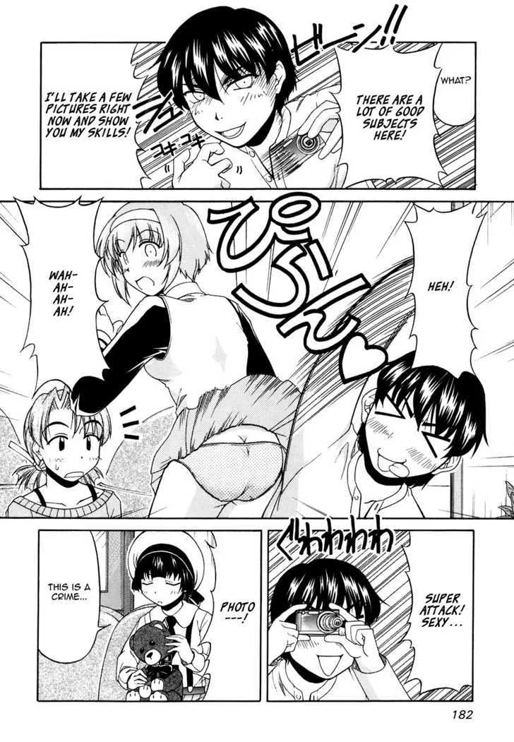 Tona-Gura! Chapter 35 page 12 - 