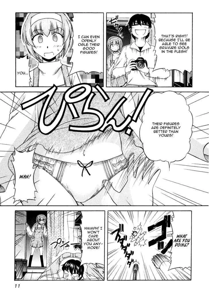Tona-Gura! Chapter 36 page 11 - 