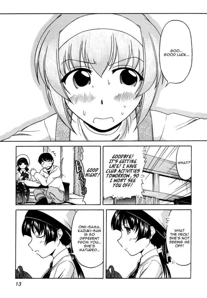 Tona-Gura! Chapter 36 page 13 - 