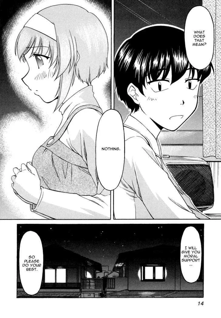 Tona-Gura! Chapter 36 page 14 - 