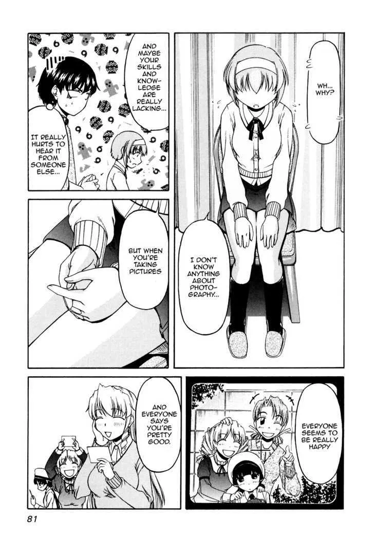 Tona-Gura! Chapter 38 page 21 - 