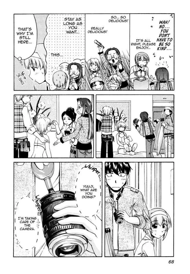Tona-Gura! Chapter 38 page 8 - 