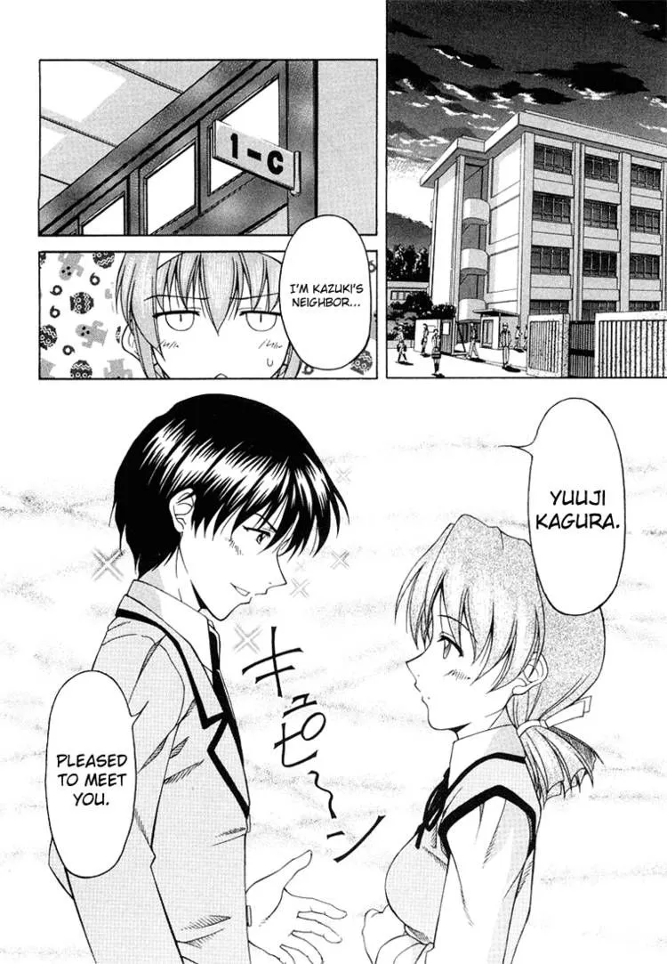 Tona-Gura! Chapter 4 page 12 - 