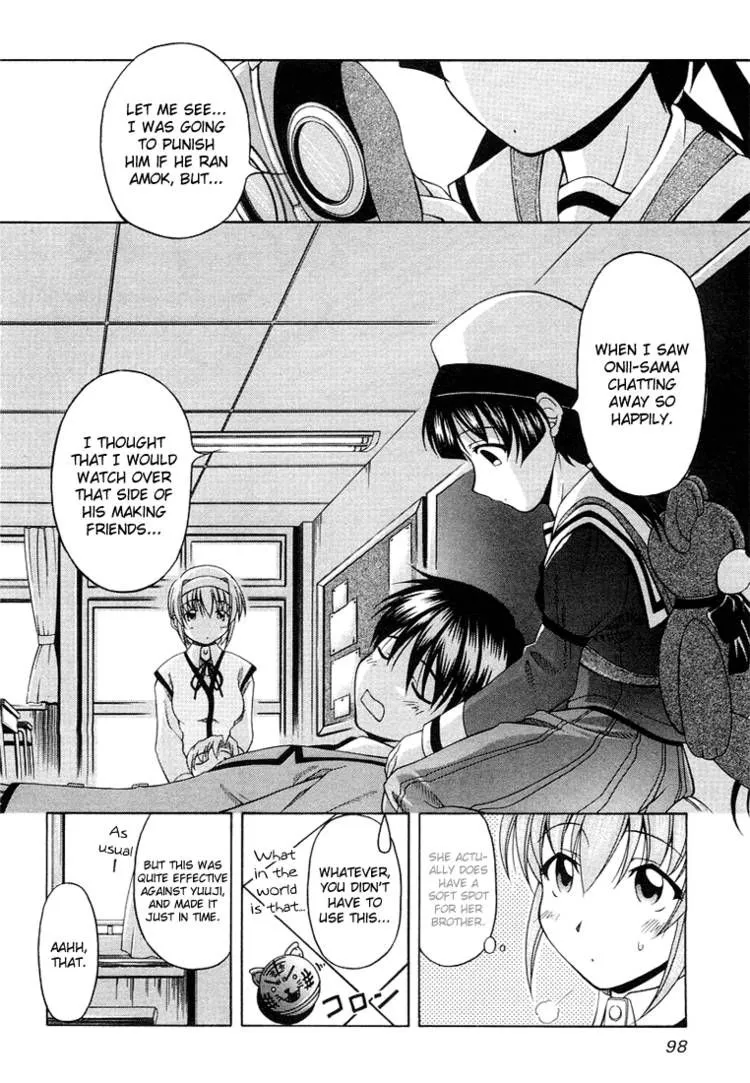 Tona-Gura! Chapter 4 page 22 - 