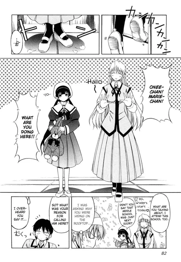 Tona-Gura! Chapter 4 page 6 - 