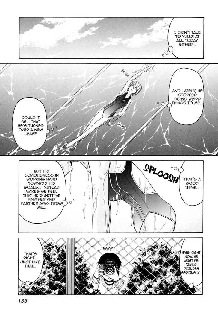 Tona-Gura! Chapter 40 page 17 - 