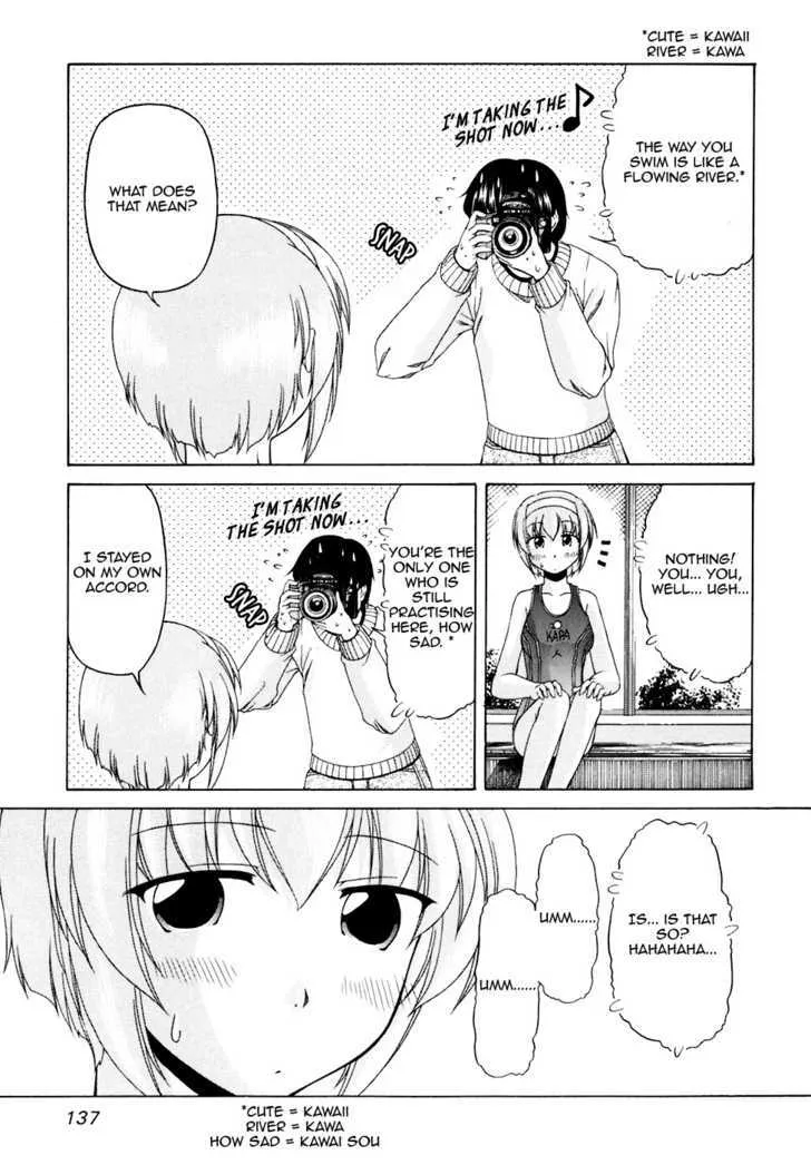 Tona-Gura! Chapter 40 page 21 - 