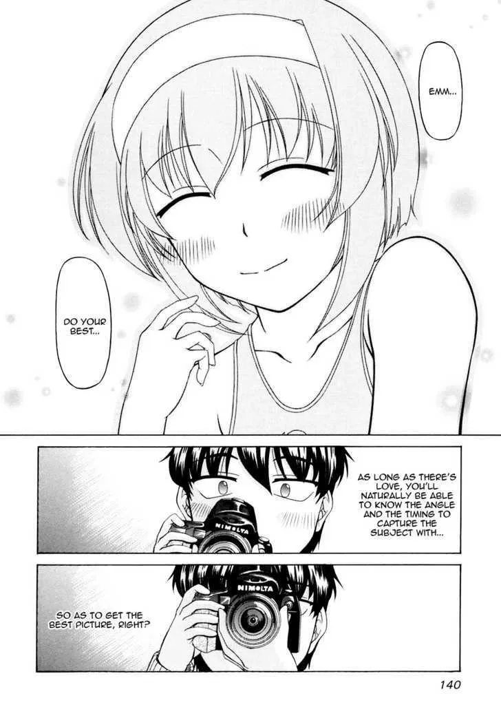Tona-Gura! Chapter 40 page 24 - 