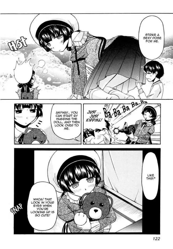 Tona-Gura! Chapter 40 page 6 - 