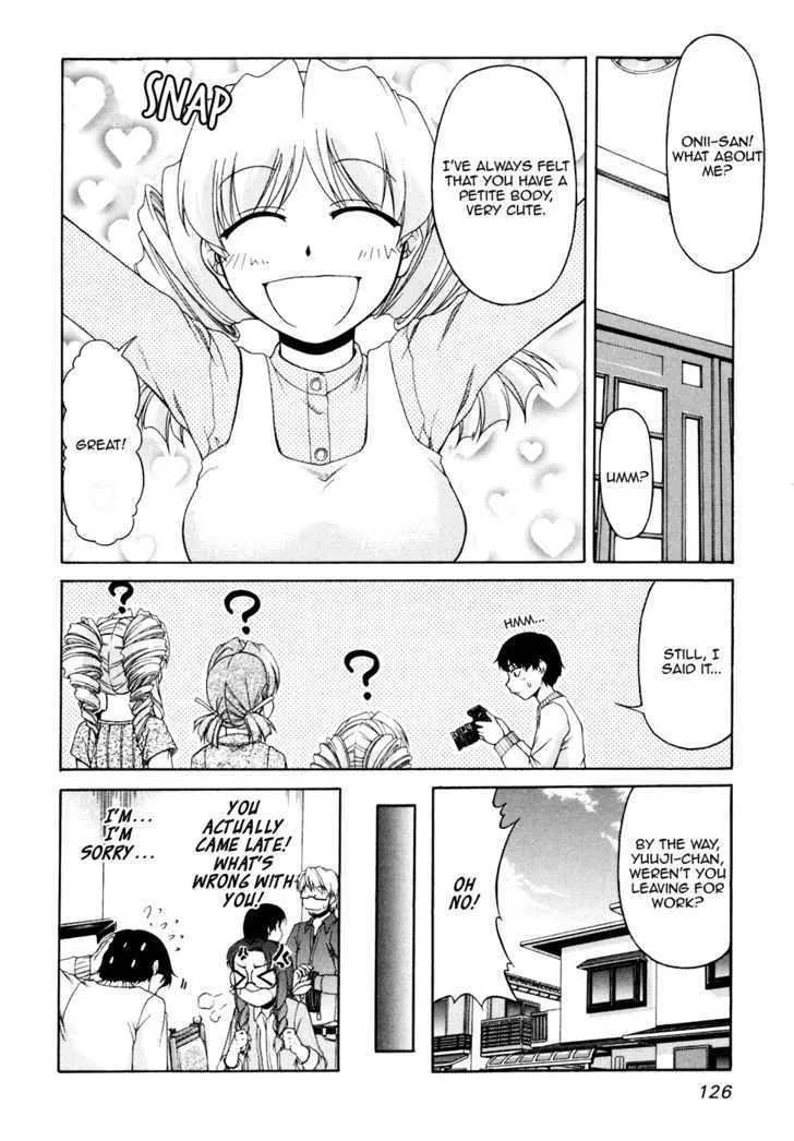 Tona-Gura! Chapter 40 page 10 - 