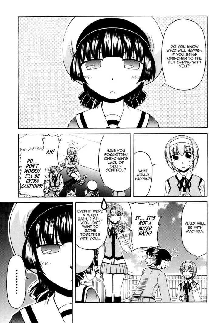 Tona-Gura! Chapter 42 page 13 - 