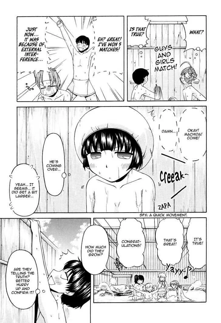 Tona-Gura! Chapter 42 page 19 - 