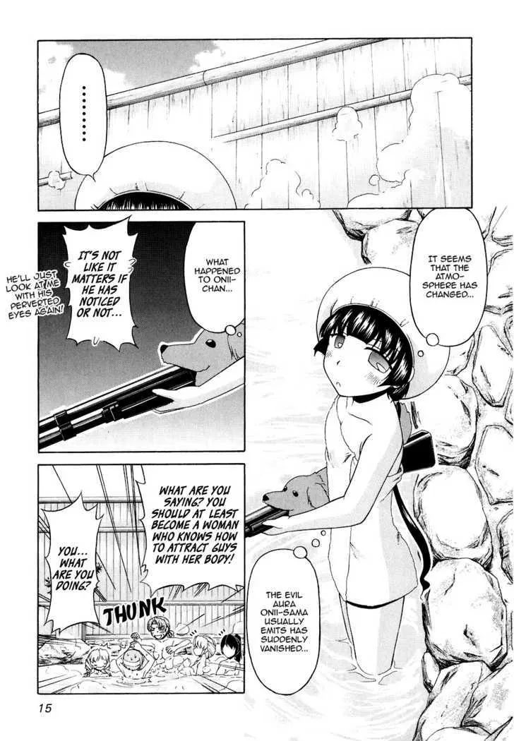 Tona-Gura! Chapter 42 page 21 - 