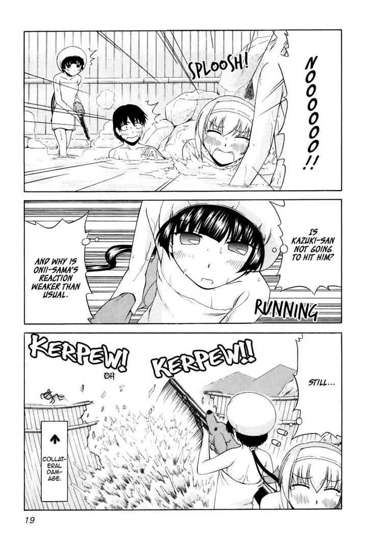 Tona-Gura! Chapter 42 page 25 - 