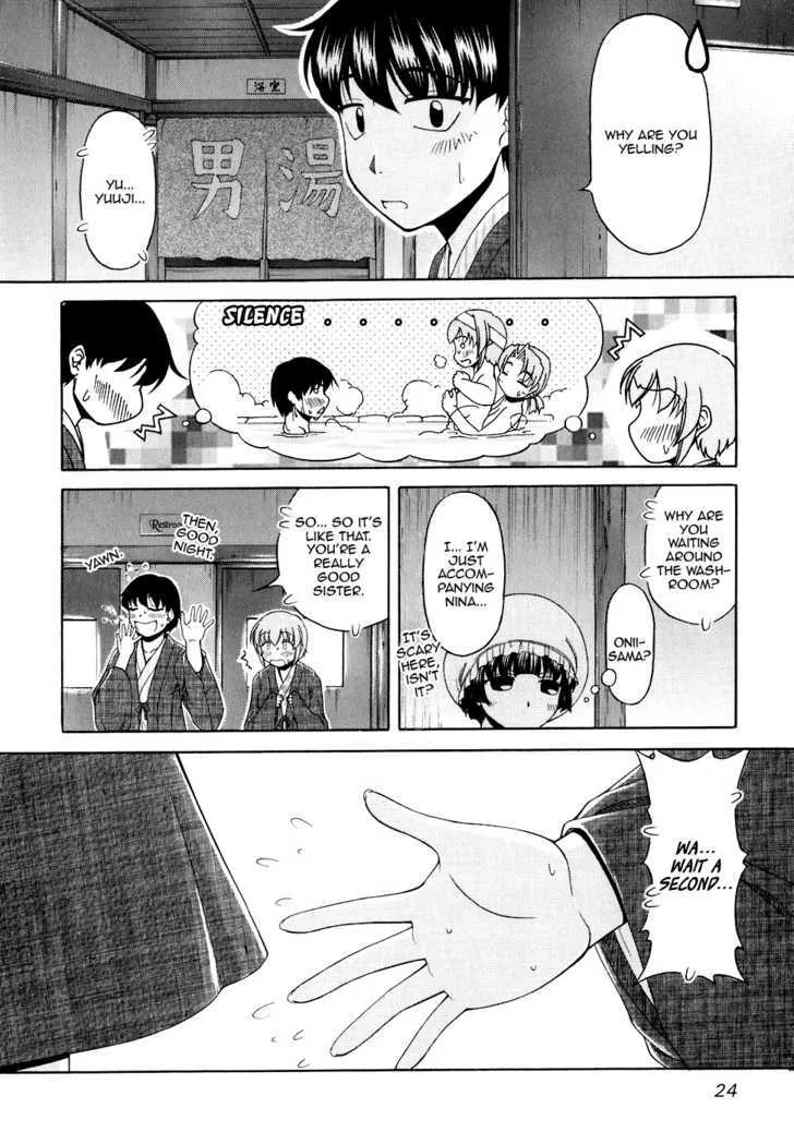 Tona-Gura! Chapter 42 page 30 - 