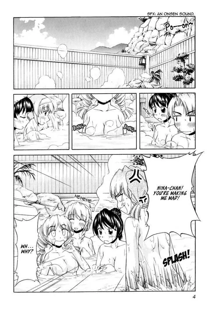 Tona-Gura! Chapter 42 page 10 - 
