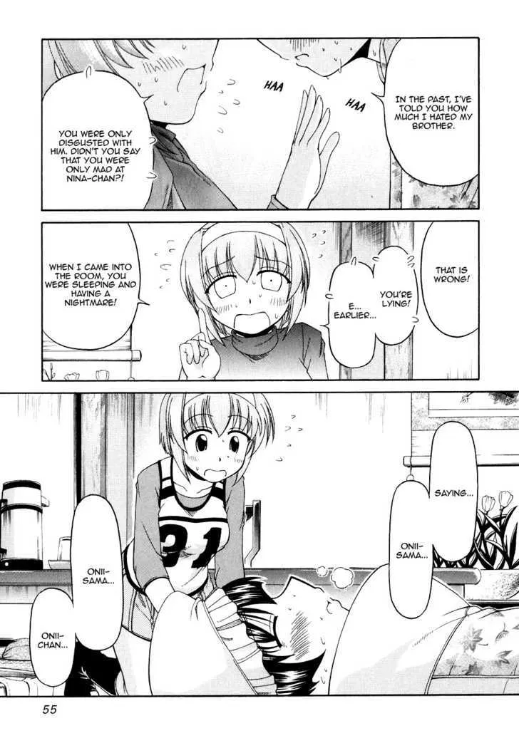 Tona-Gura! Chapter 43 page 25 - 
