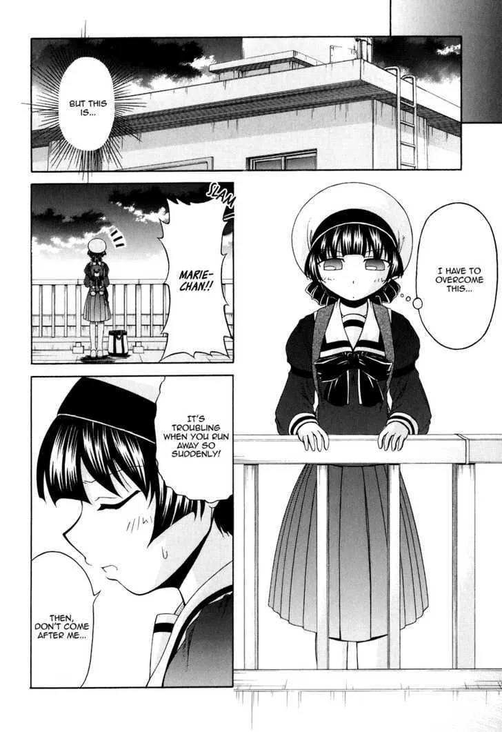 Tona-Gura! Chapter 45 page 18 - 