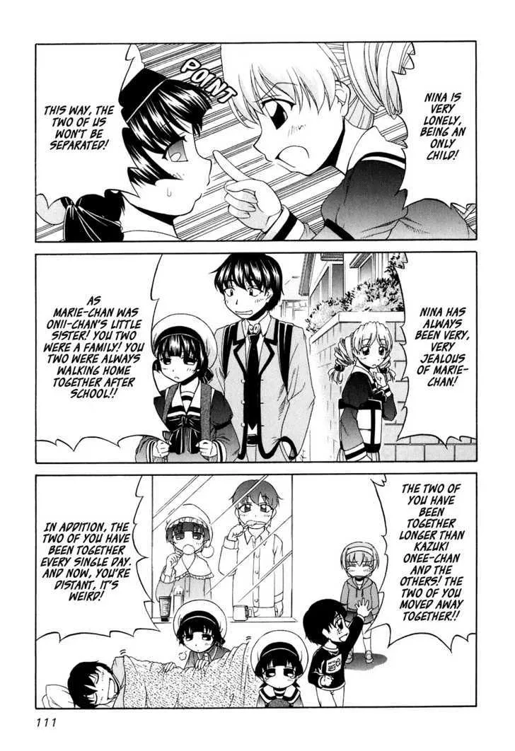 Tona-Gura! Chapter 45 page 25 - 