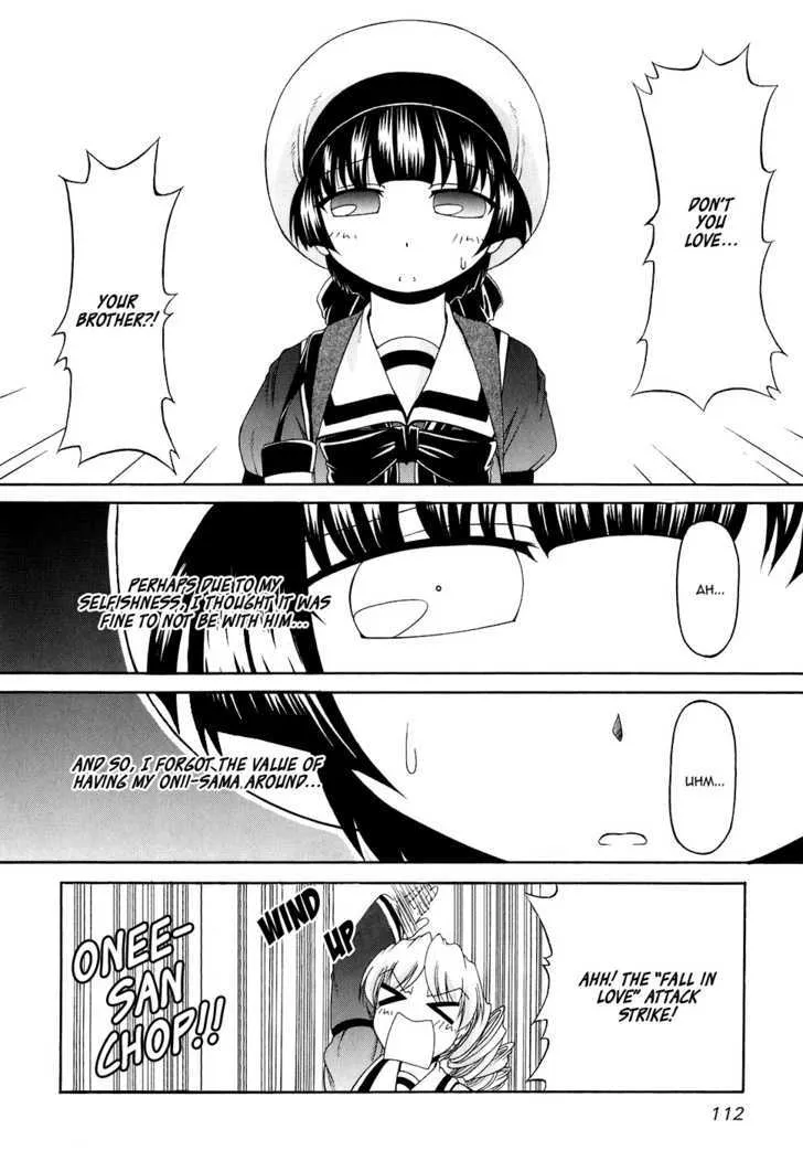 Tona-Gura! Chapter 45 page 26 - 