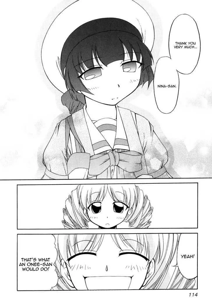 Tona-Gura! Chapter 45 page 28 - 