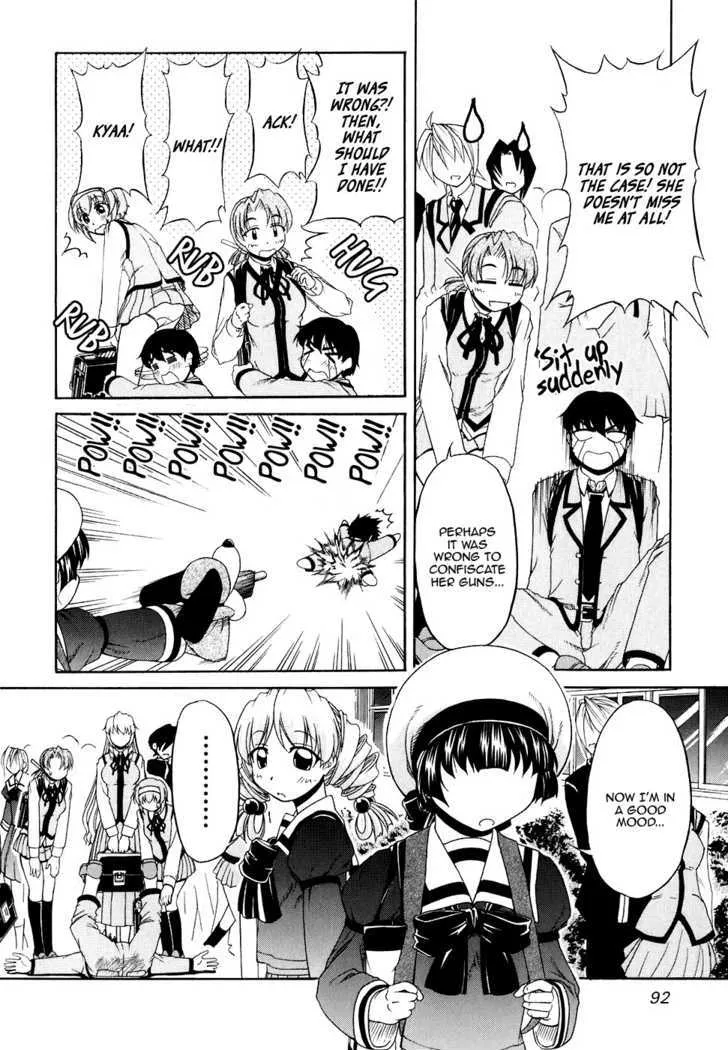 Tona-Gura! Chapter 45 page 6 - 