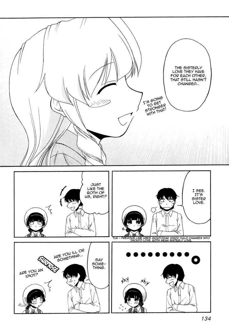Tona-Gura! Chapter 46 page 14 - 