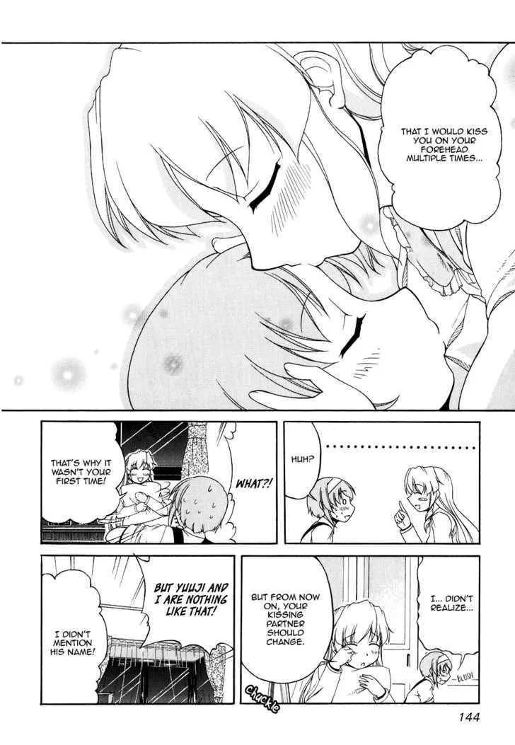 Tona-Gura! Chapter 46 page 24 - 