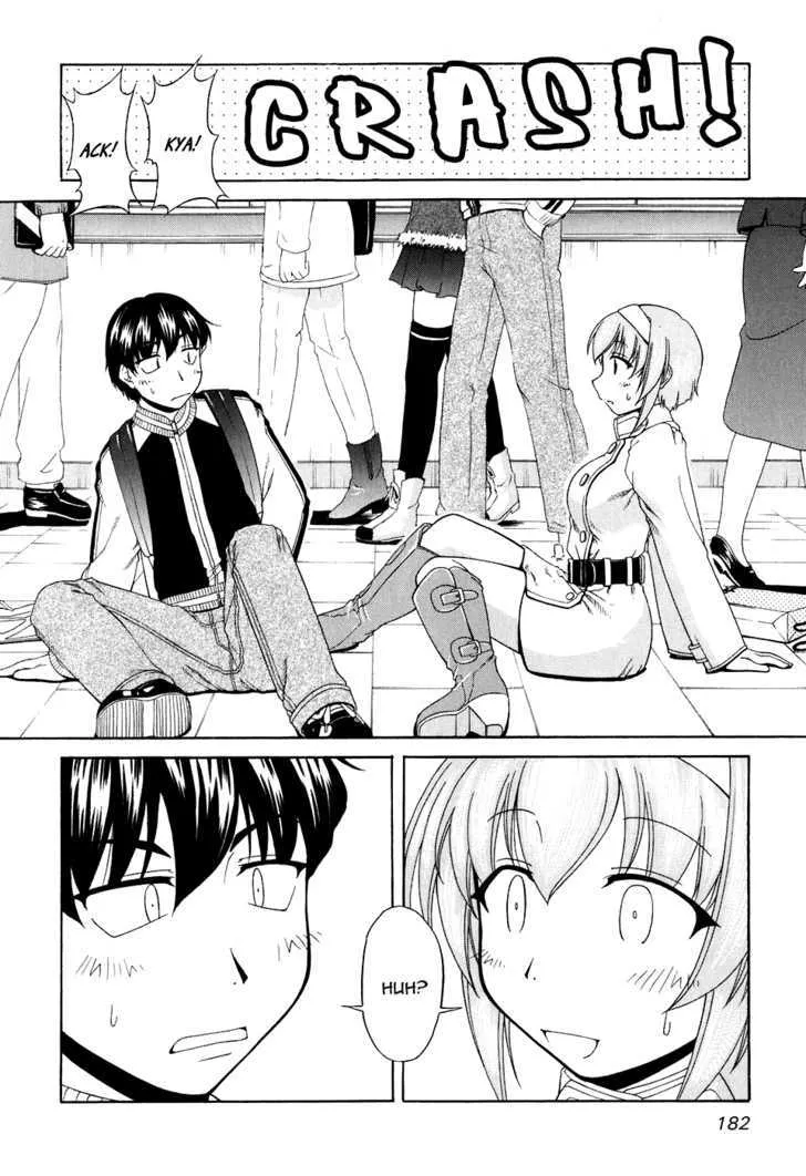 Tona-Gura! Chapter 47 page 20 - 